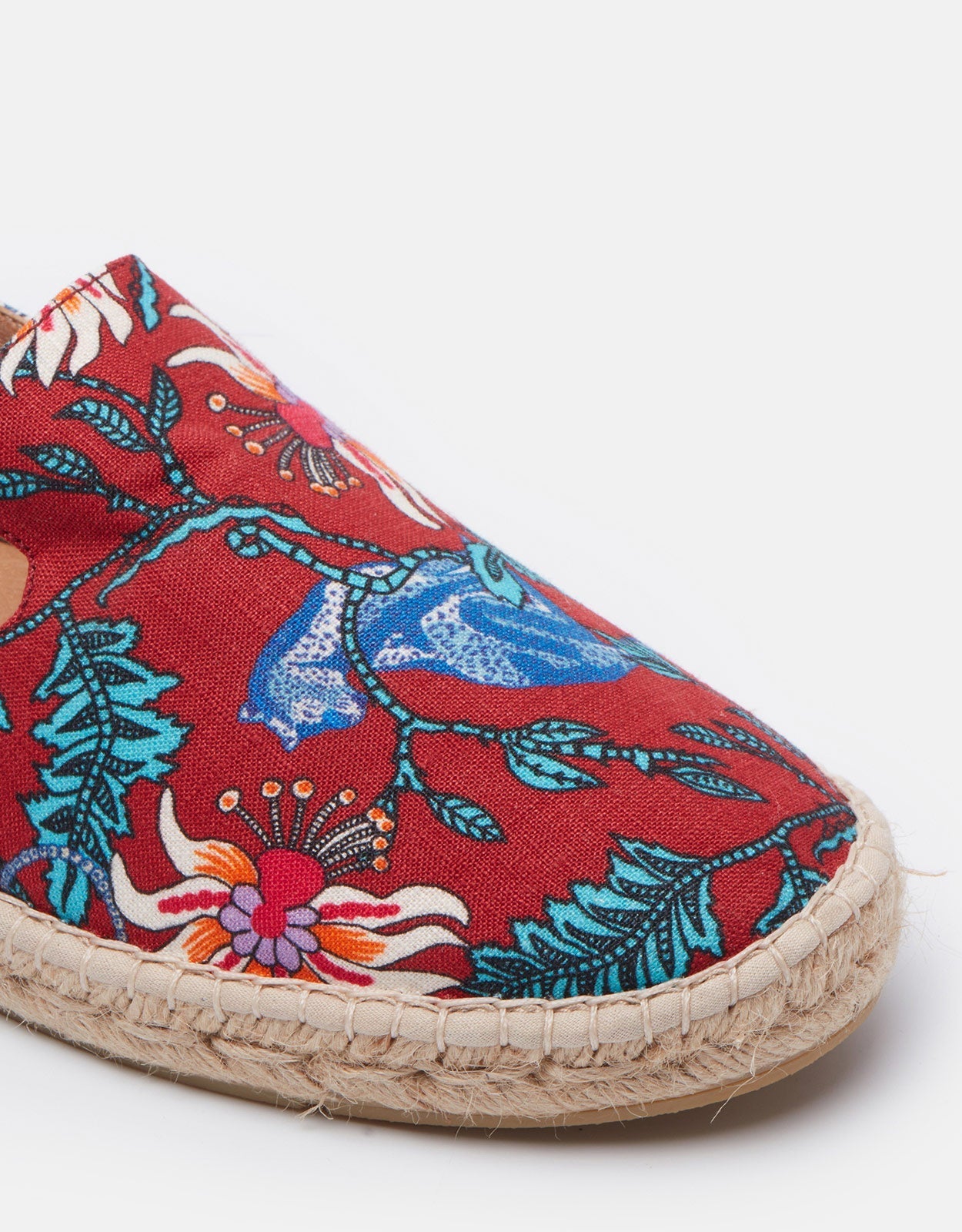 Espadrilles Malindi Lino