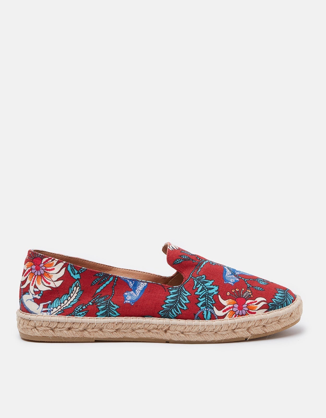 Espadrilles Malindi Lino