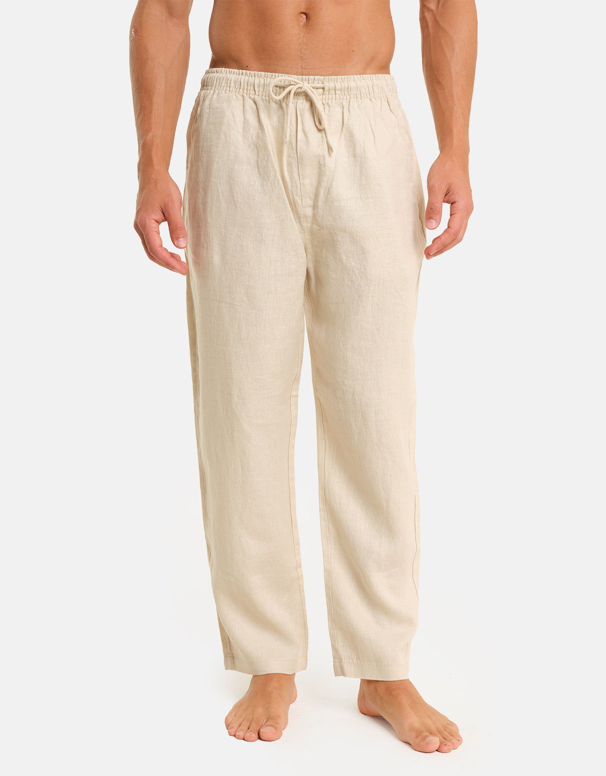 Marzamemi Linen Pants