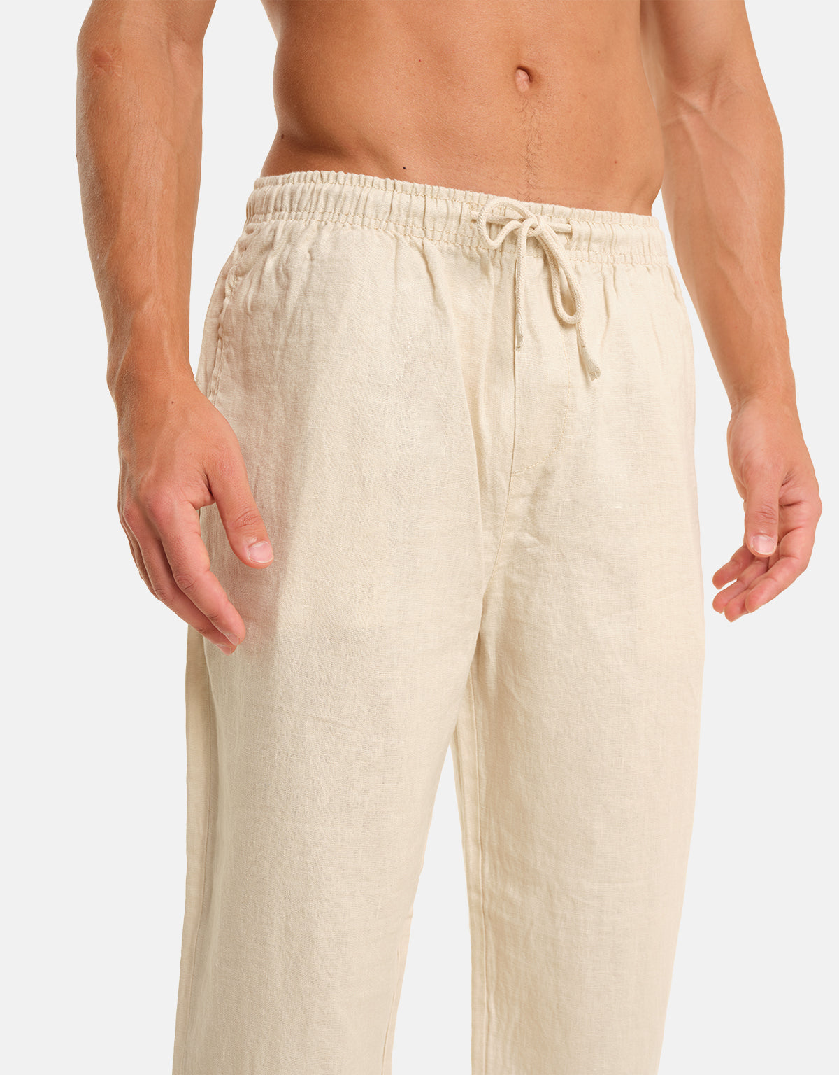 Marzamemi Linen Pants