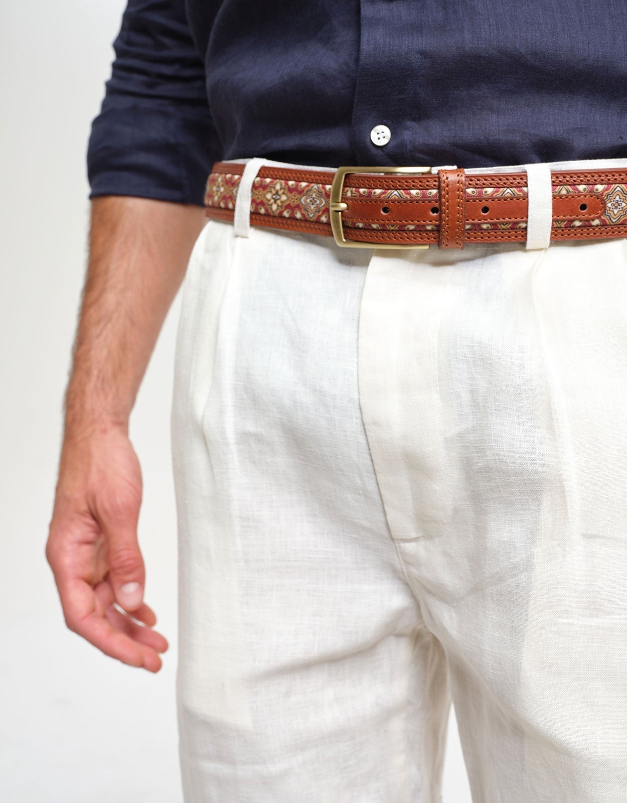 Bermuda Marzamemi Linen
