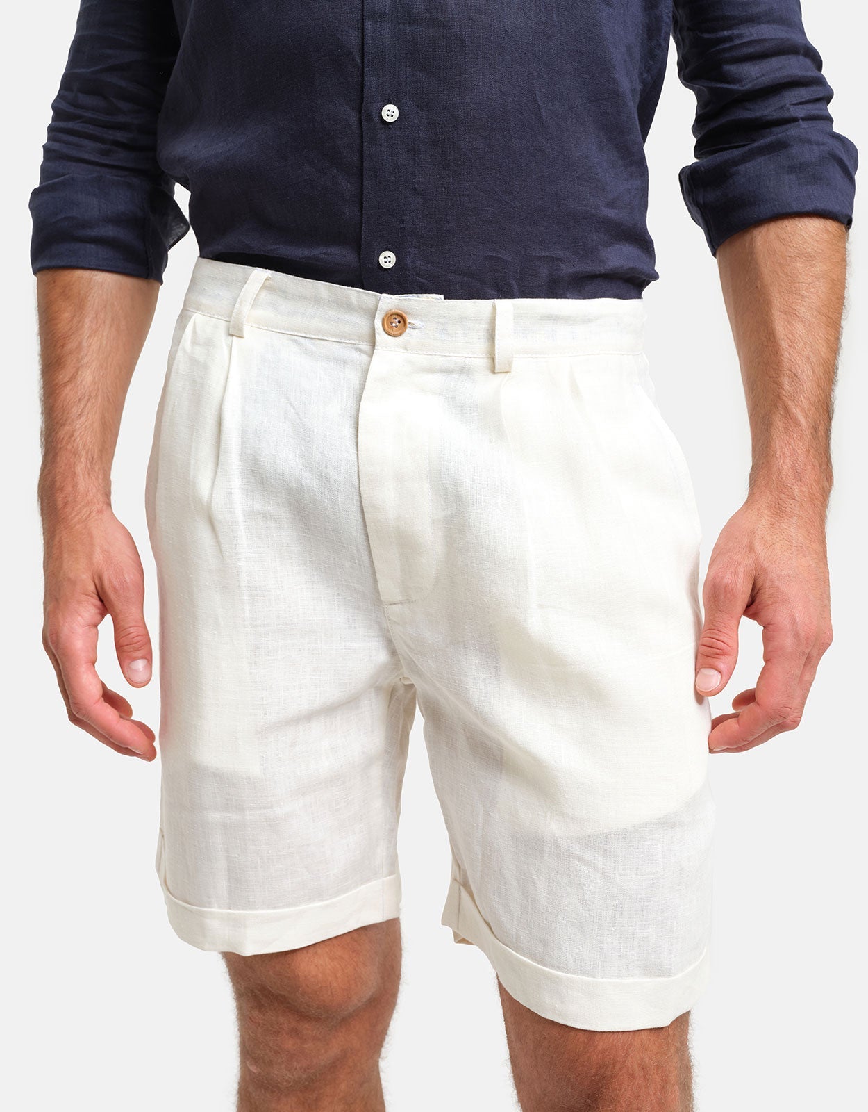 Bermuda Marzamemi Linen