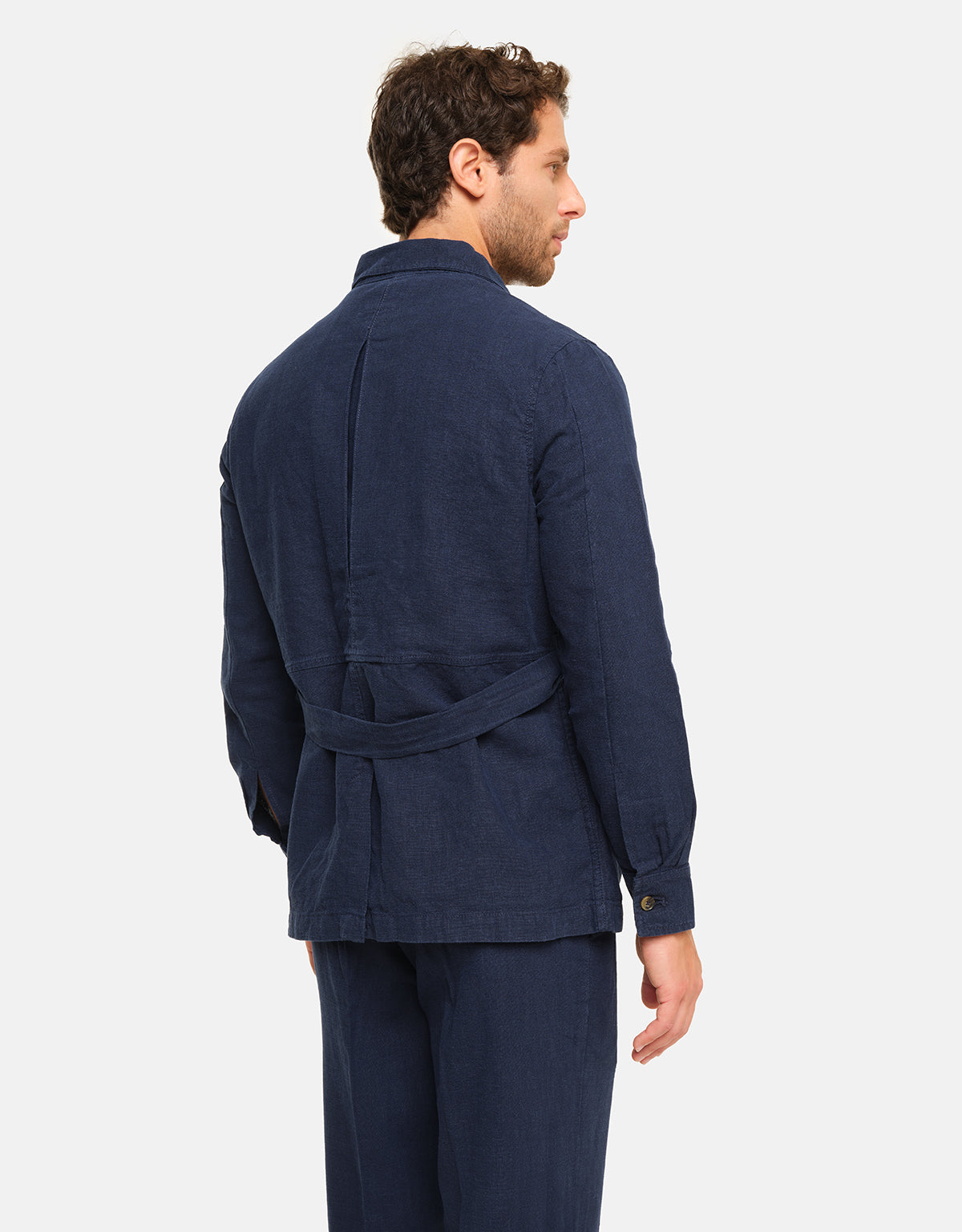 Saharan Stromboli Linen