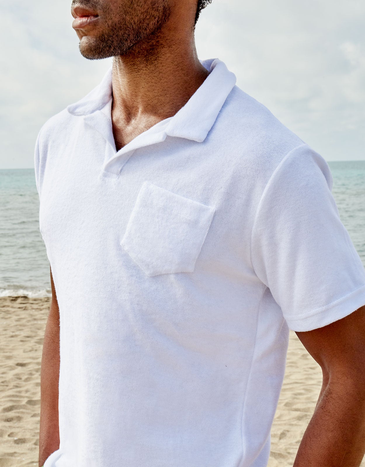 Polo Marzamemi Sponge