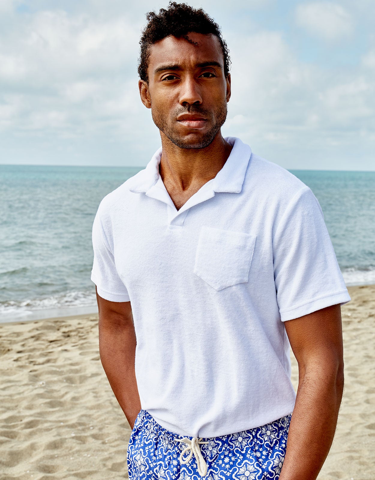 Polo Marzamemi Sponge