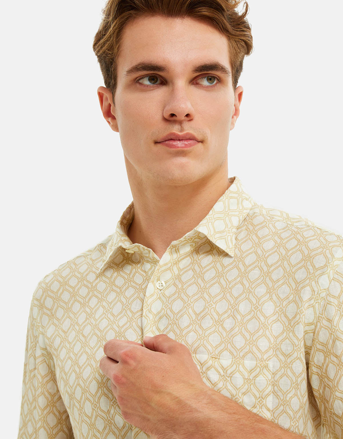 Maraone Linen shirt