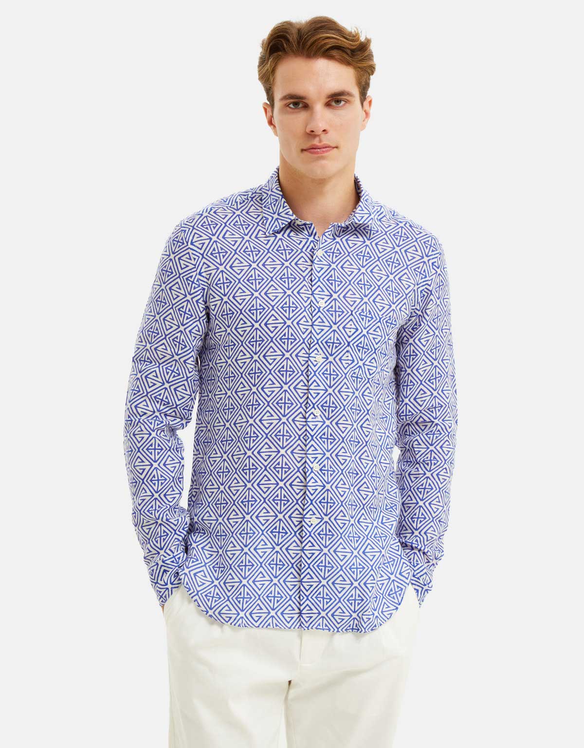 Villagonia Linen Shirt