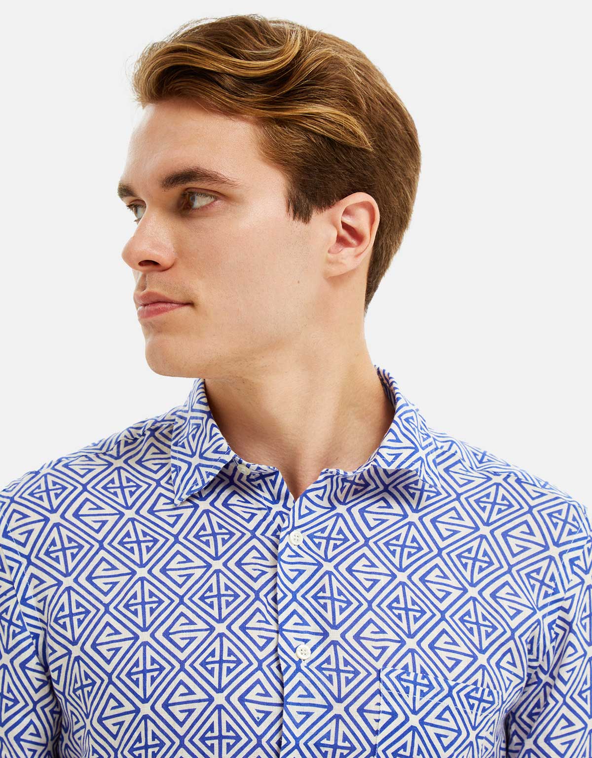 Villagonia Linen Shirt