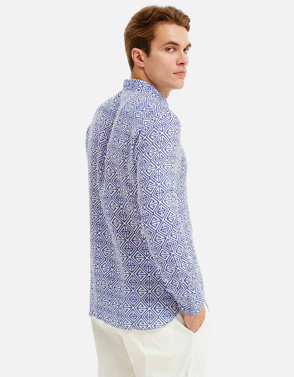 Villagonia Linen Shirt