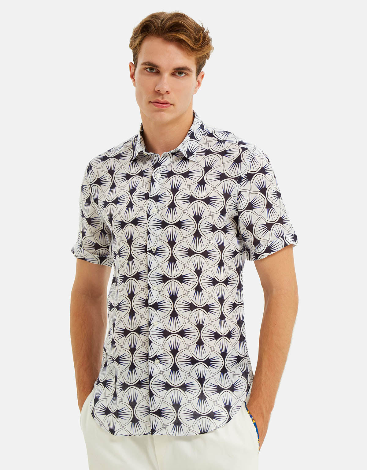 Linosa Linen Shirt