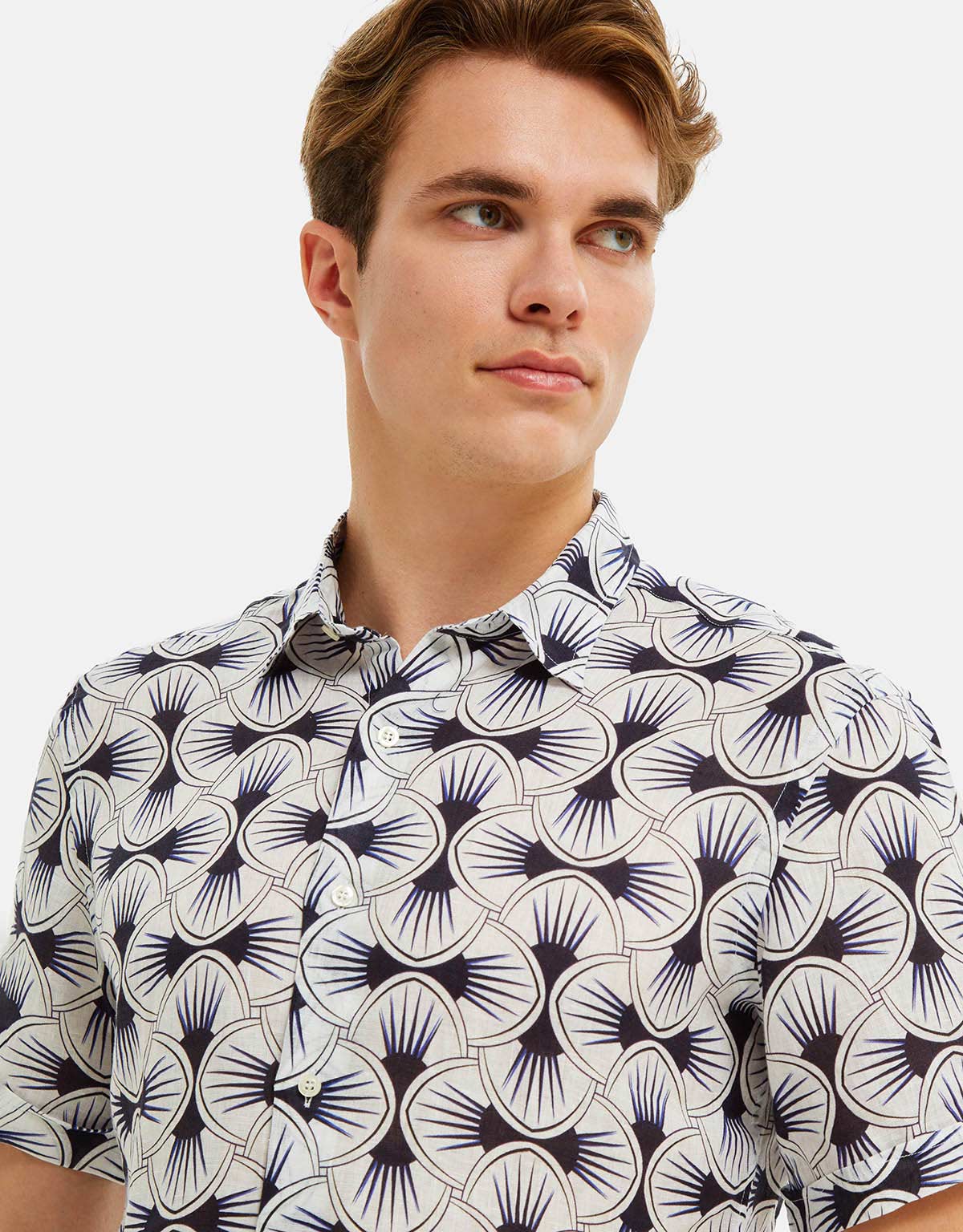 Camicia Linosa Lino