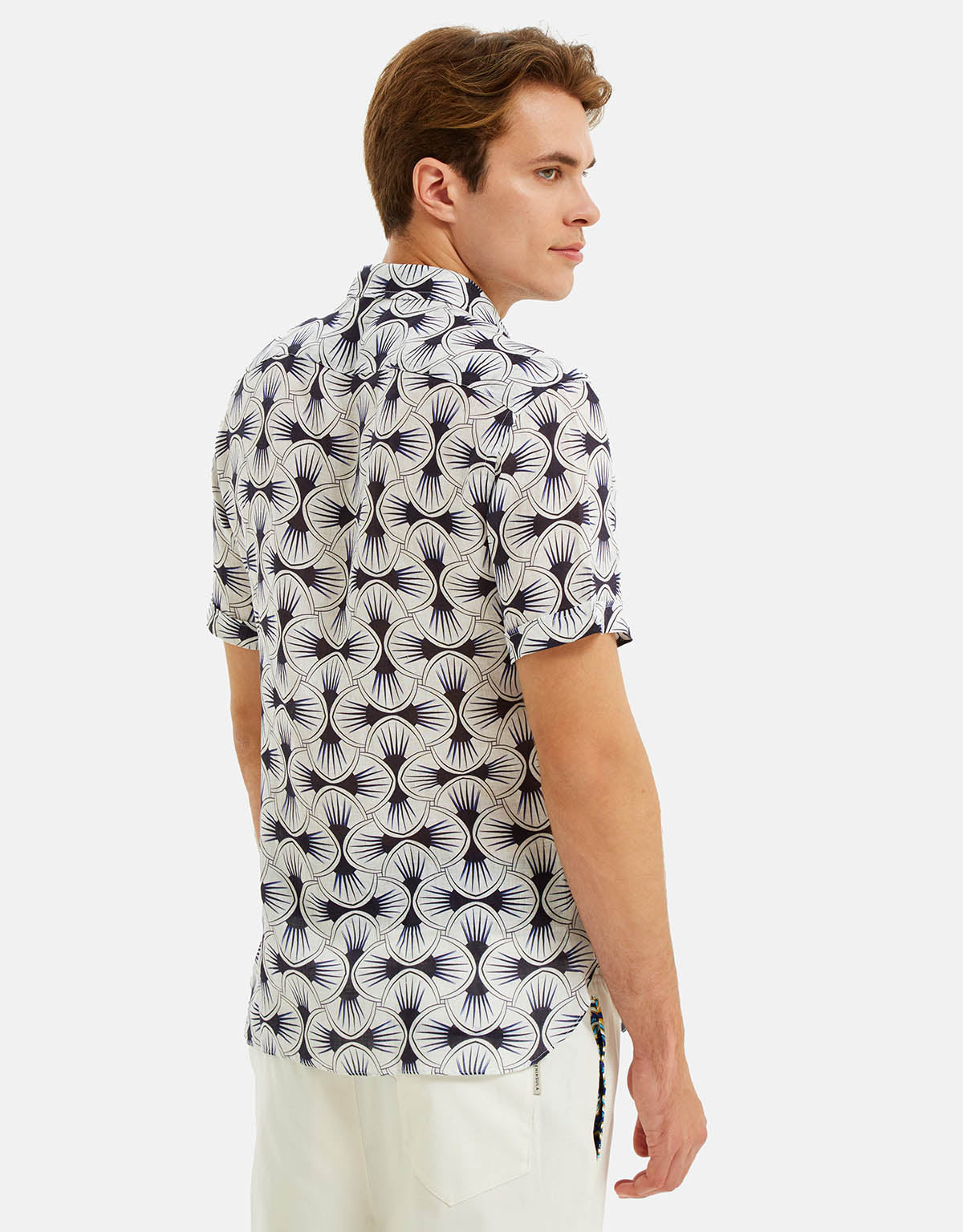 Linosa Linen Shirt