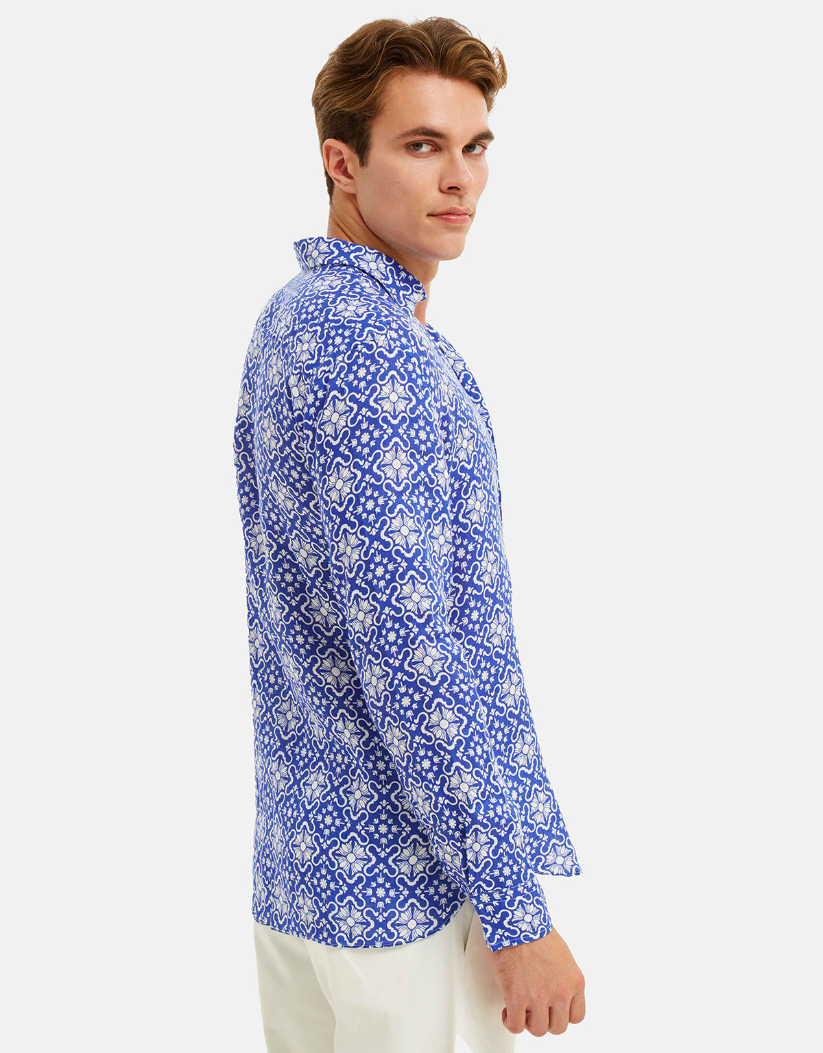 Santa Margherita Linen Shirt