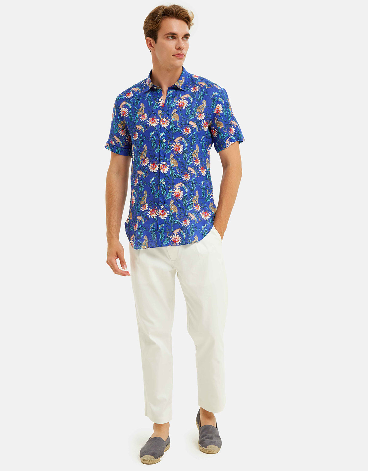 Malindi Linen Shirt