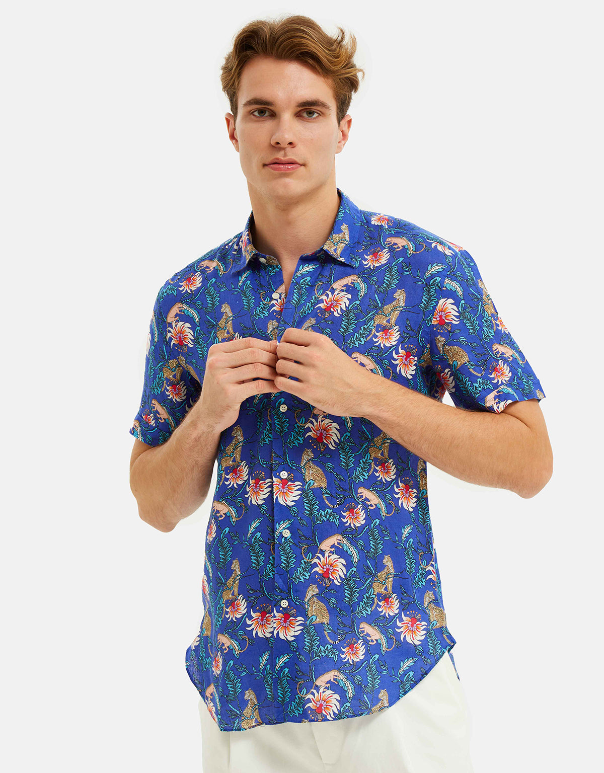Malindi Linen Shirt