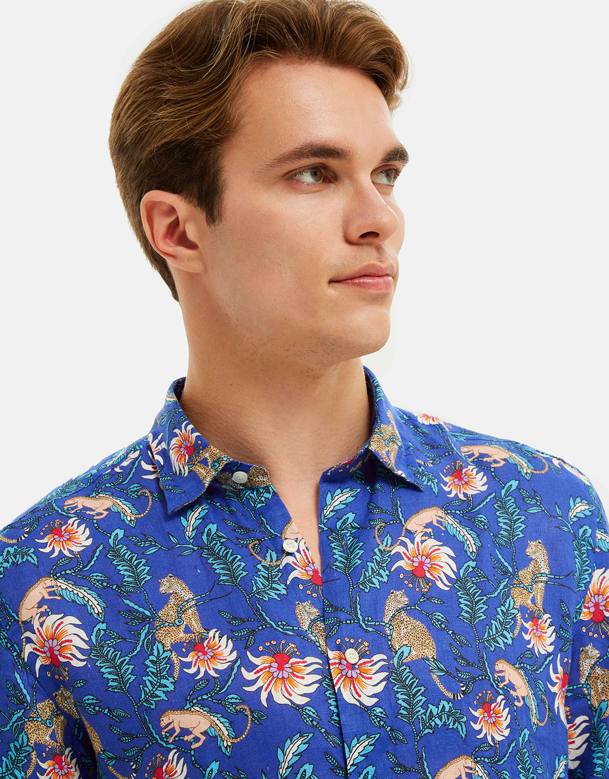 Malindi Linen Shirt