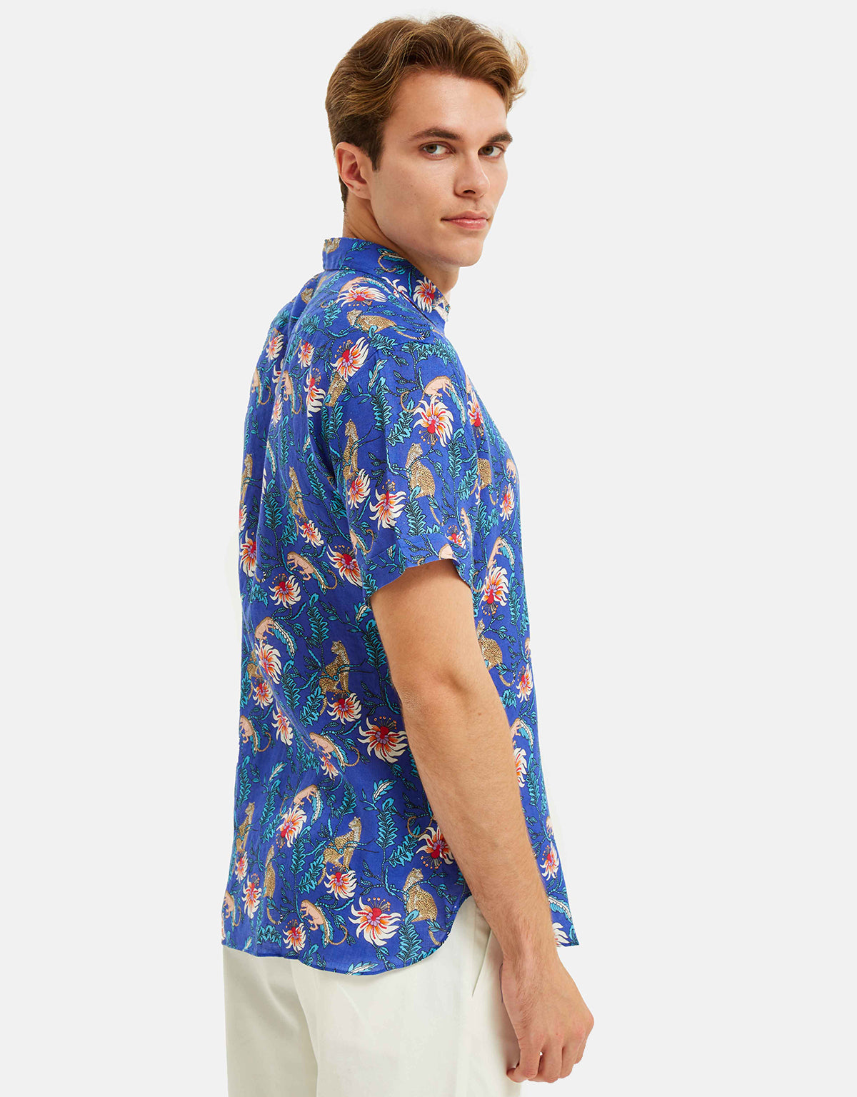 Malindi Linen Shirt