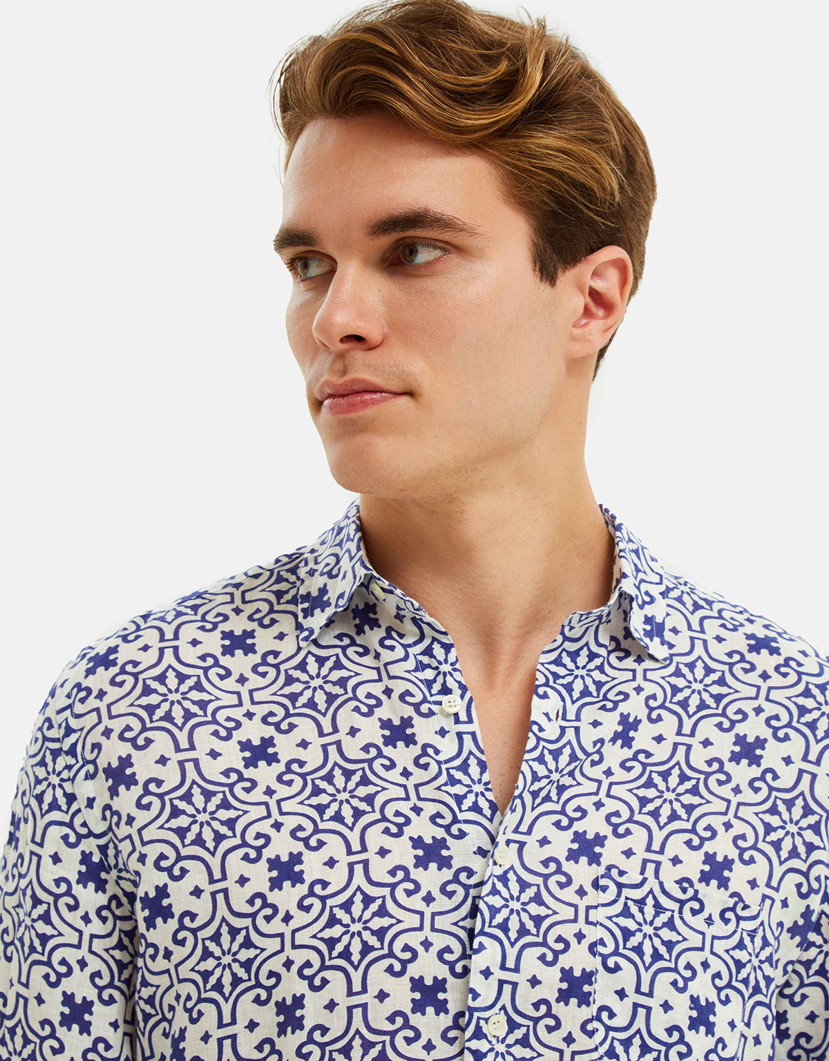 Sperlonga Linen shirt