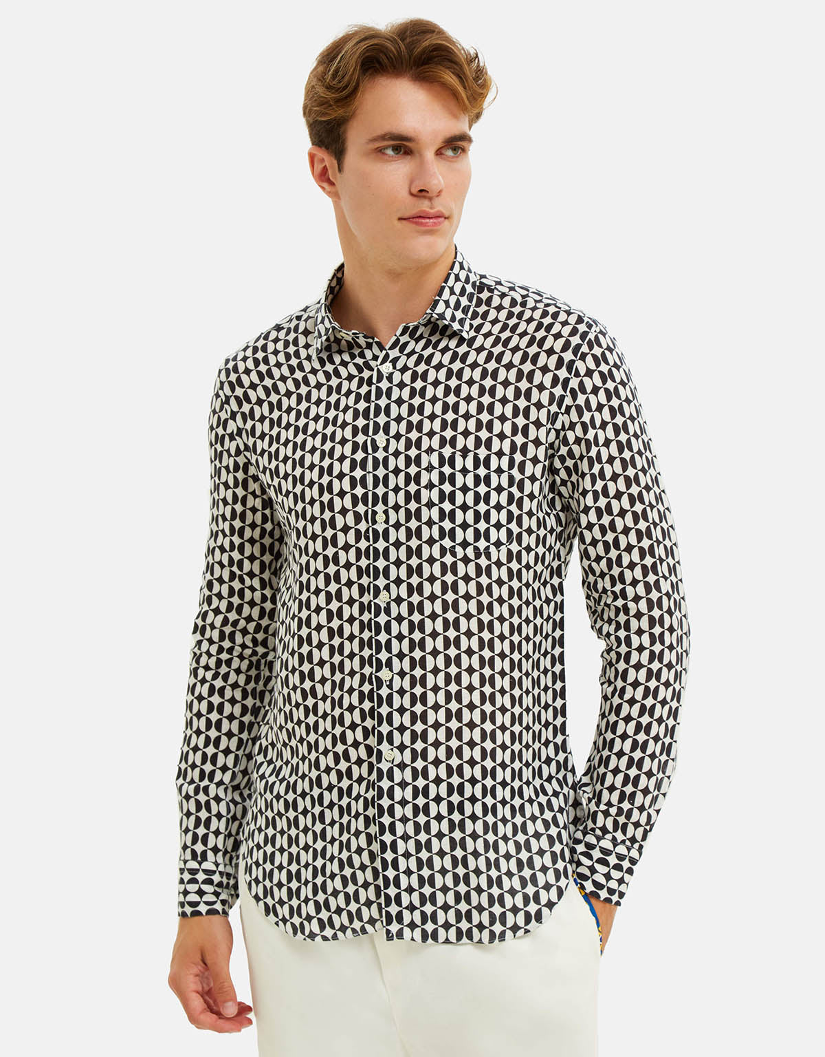 Costa Rei Linen Shirt