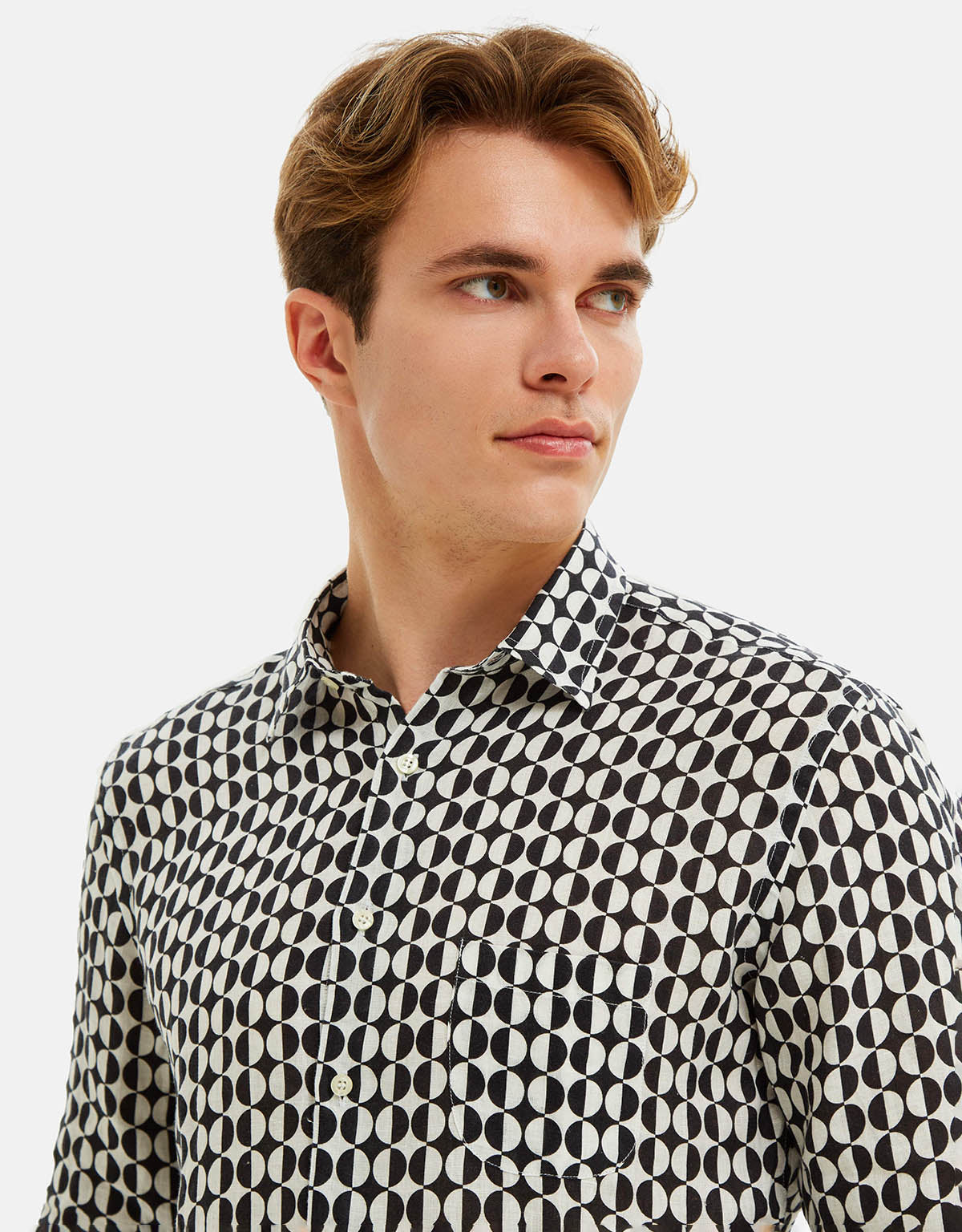 Costa Rei Linen Shirt