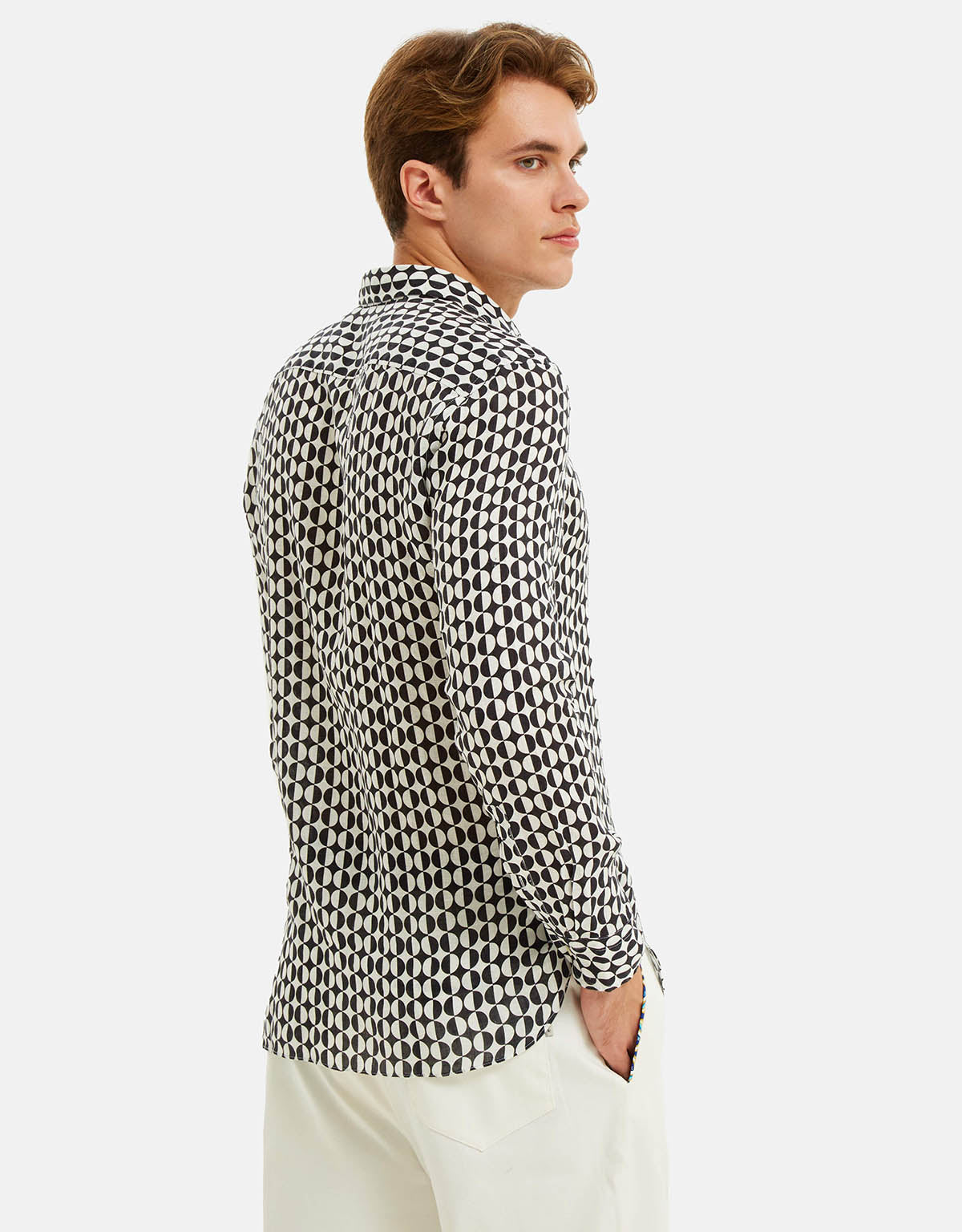 Costa Rei Linen Shirt