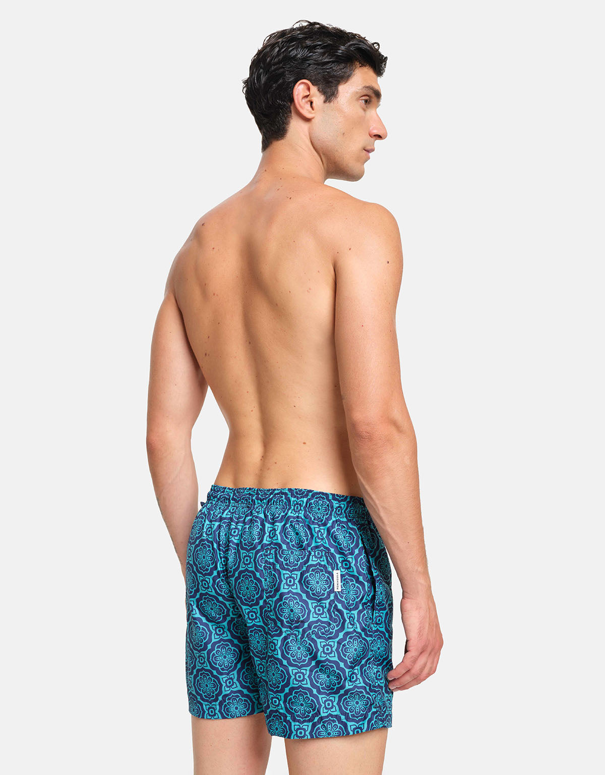 The Micro Elastic Shell