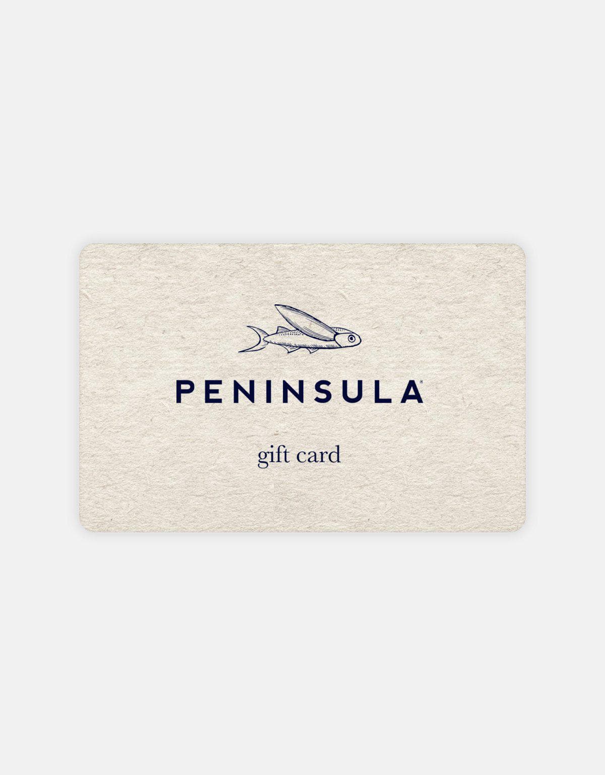 Peninsula swim&wear Gift Card Gift Card