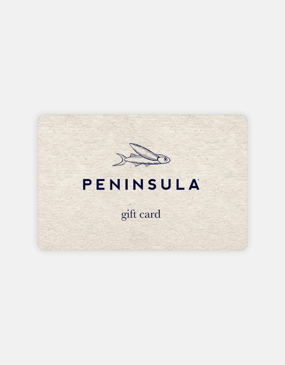 Peninsula swim&wear Gift Card Gift Card