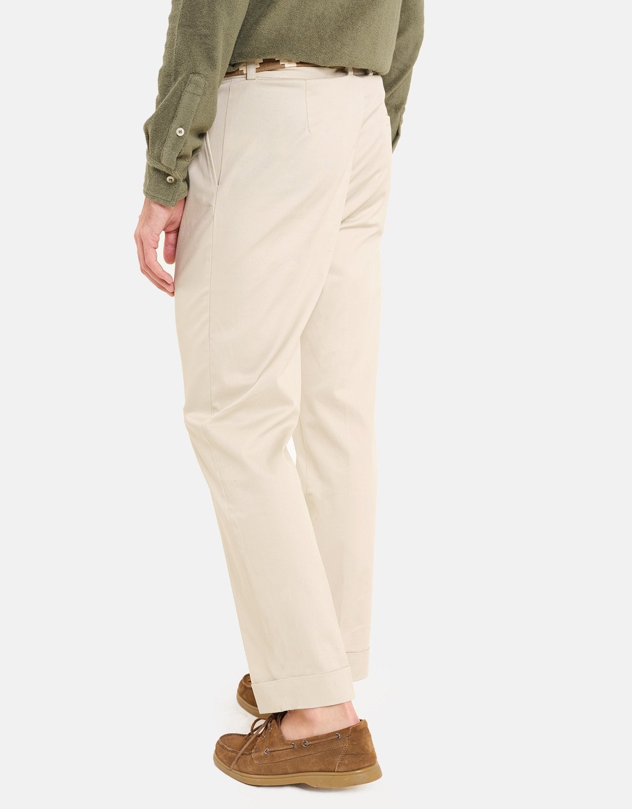 Peninsula swim&wear Pantalone Pantalone Spiaggia Lunga Gabardine