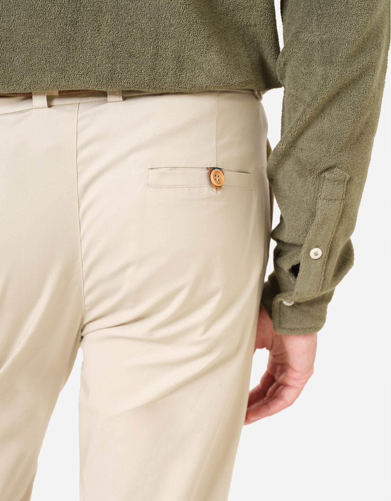 Peninsula swim&wear Pantalone Pantalone Spiaggia Lunga Gabardine
