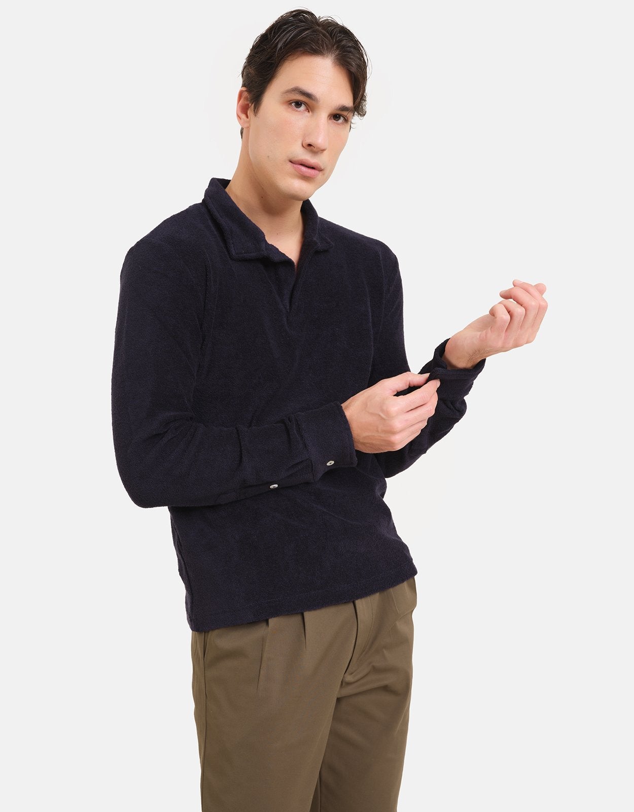 Peninsula swim&wear Pantalone Polo Stromboli Spugna
