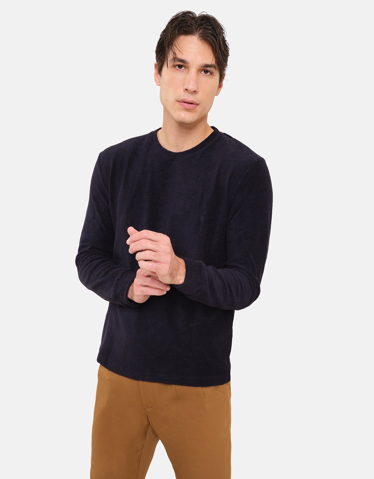Peninsula swim&wear T-Shirt T-Shirt Stromboli Spugna