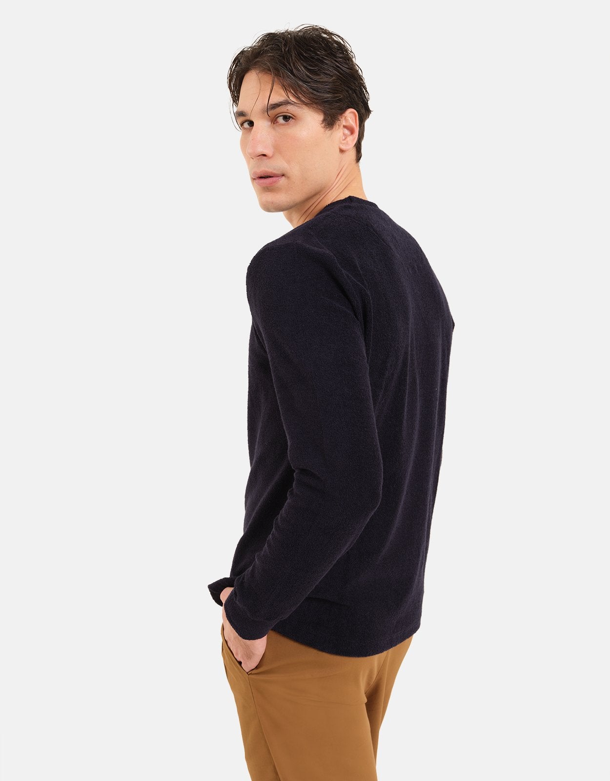 Peninsula swim&wear T-Shirt T-Shirt Stromboli Spugna