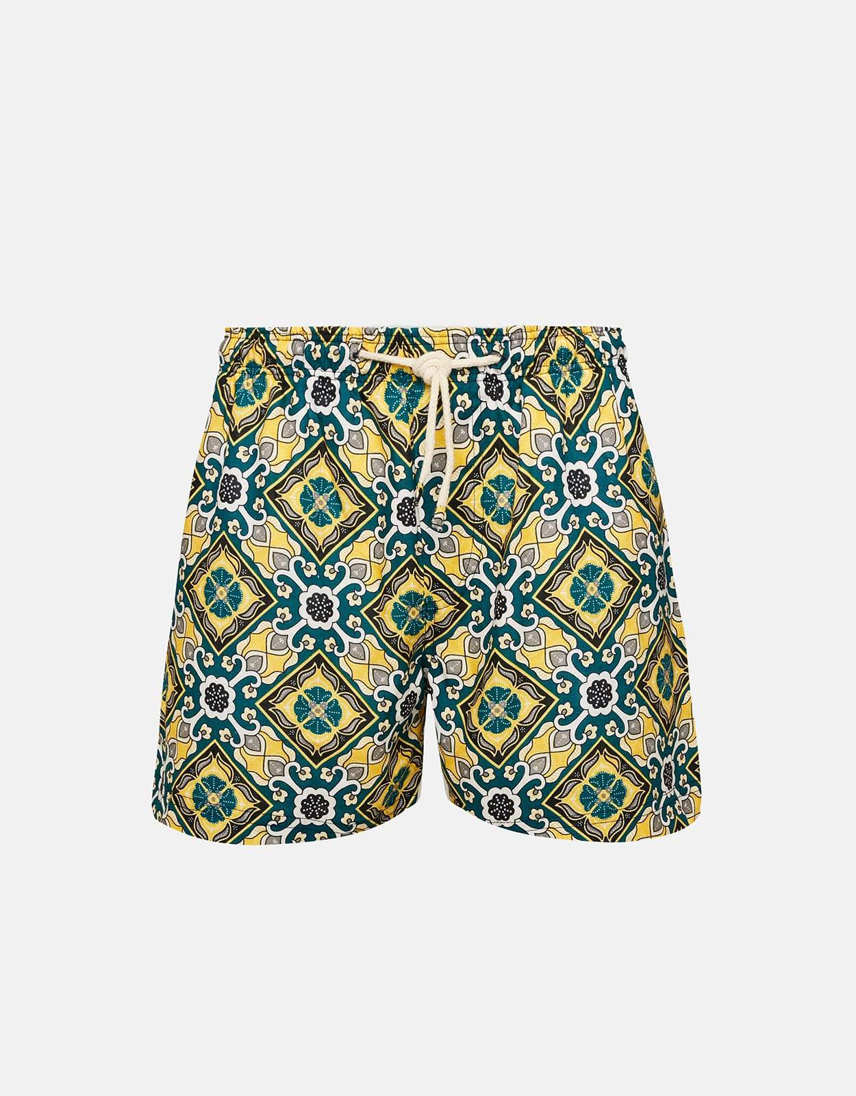 Peninsula Swimwear Costumi Positano Lino Elastico