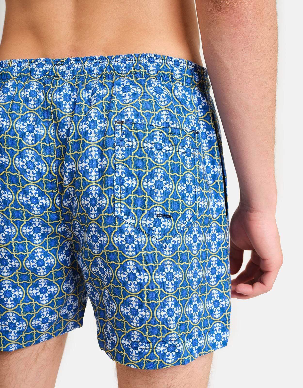 Peninsula Swimwear Costumi Santo Stefano Lino Elastico