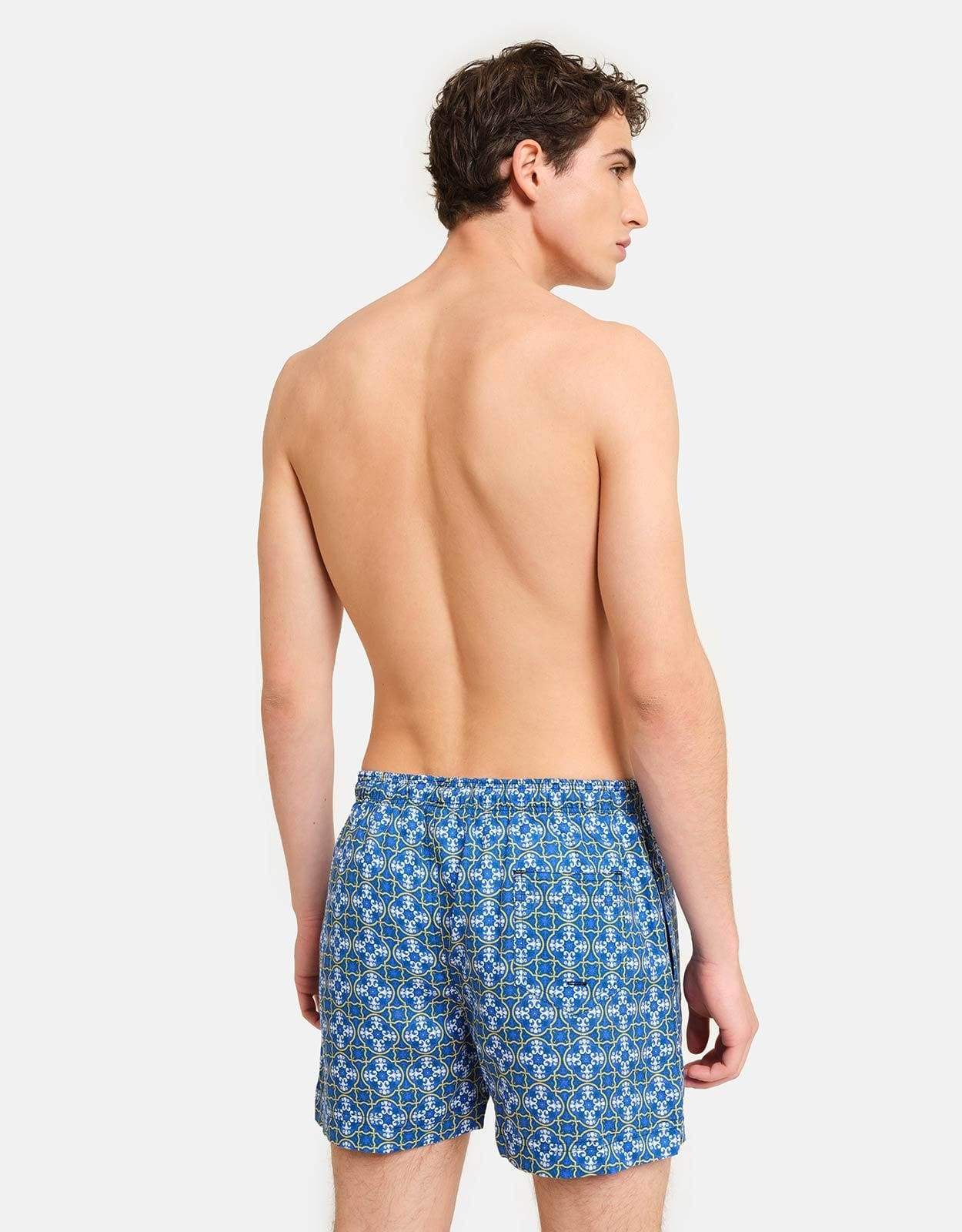 Peninsula Swimwear Costumi Santo Stefano Lino Elastico