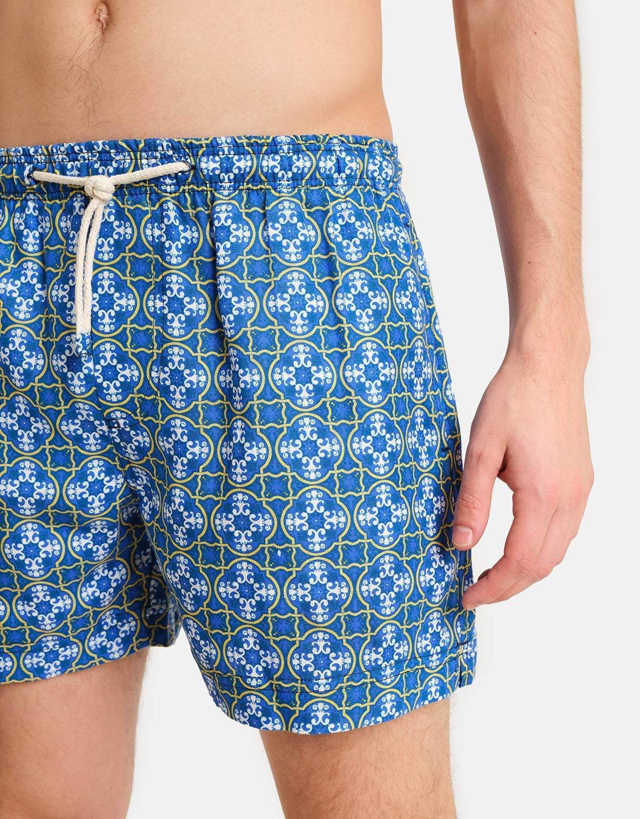 Peninsula Swimwear Costumi Santo Stefano Lino Elastico