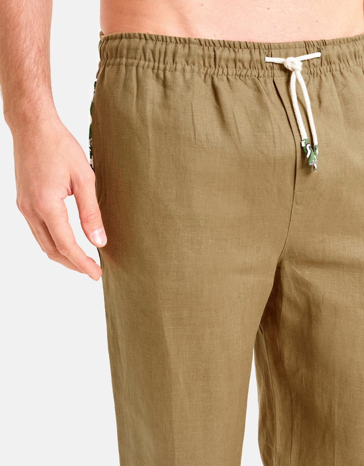 Puglia Puglia Pantalaccio Puglia Lino