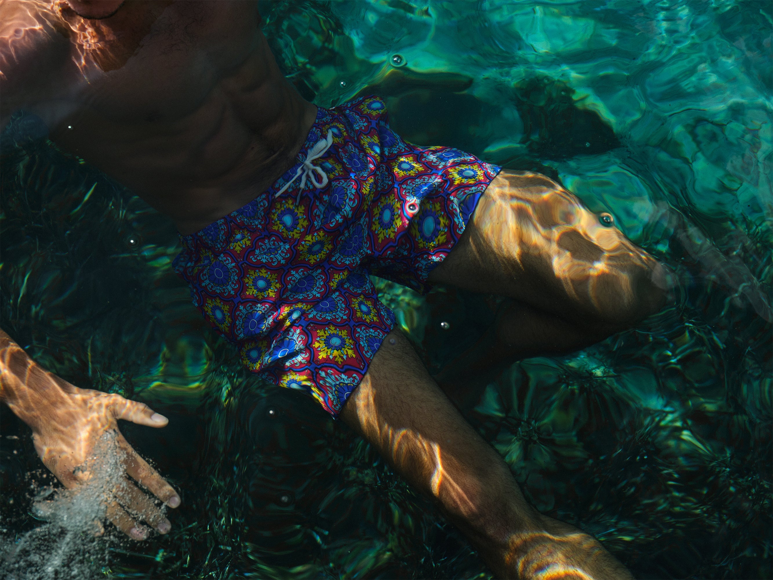 SWIMWEAR