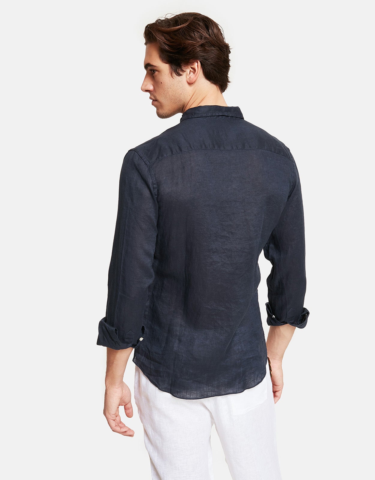 Stromboli Linen Shirt