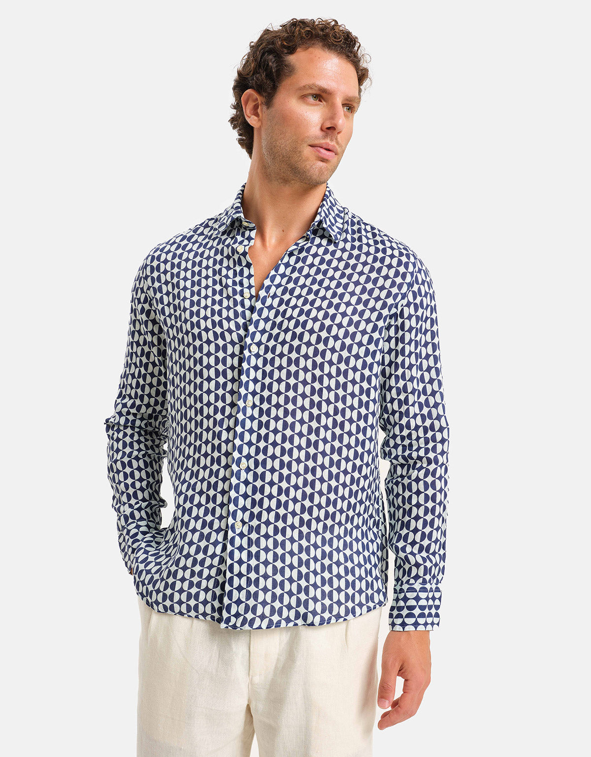Costa Rei Linen Shirt