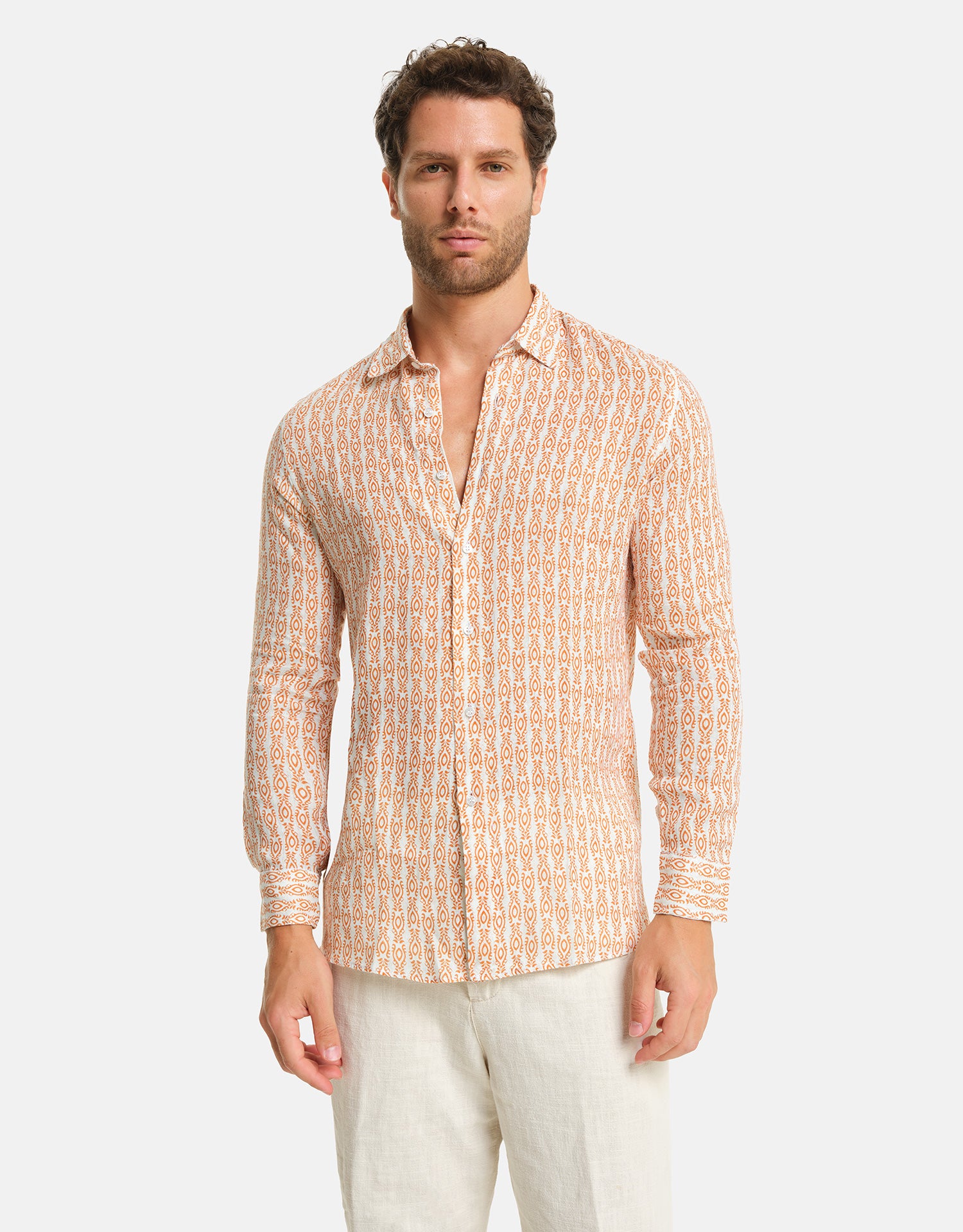 Camicia Liana Lino
