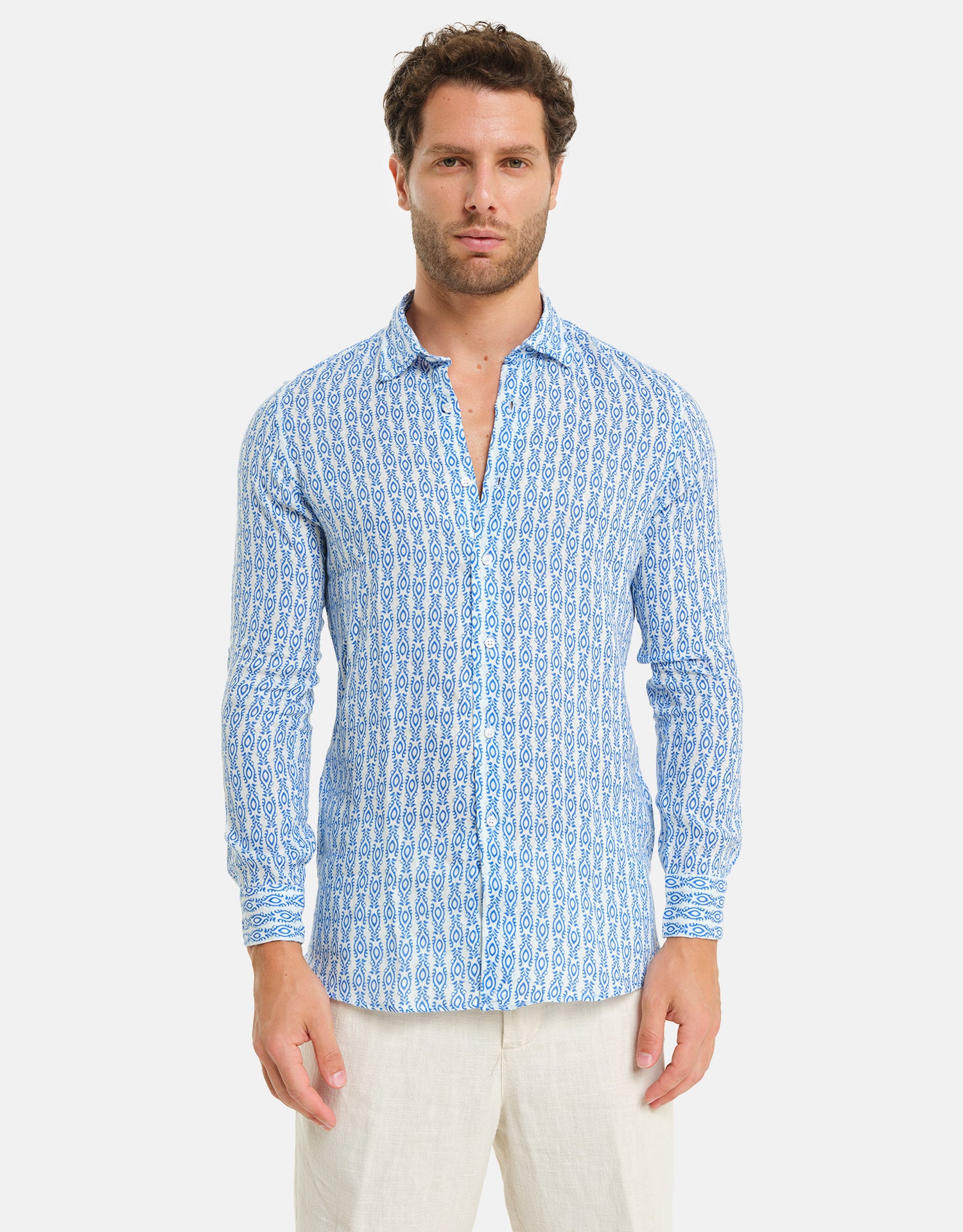 Camicia Liana Lino