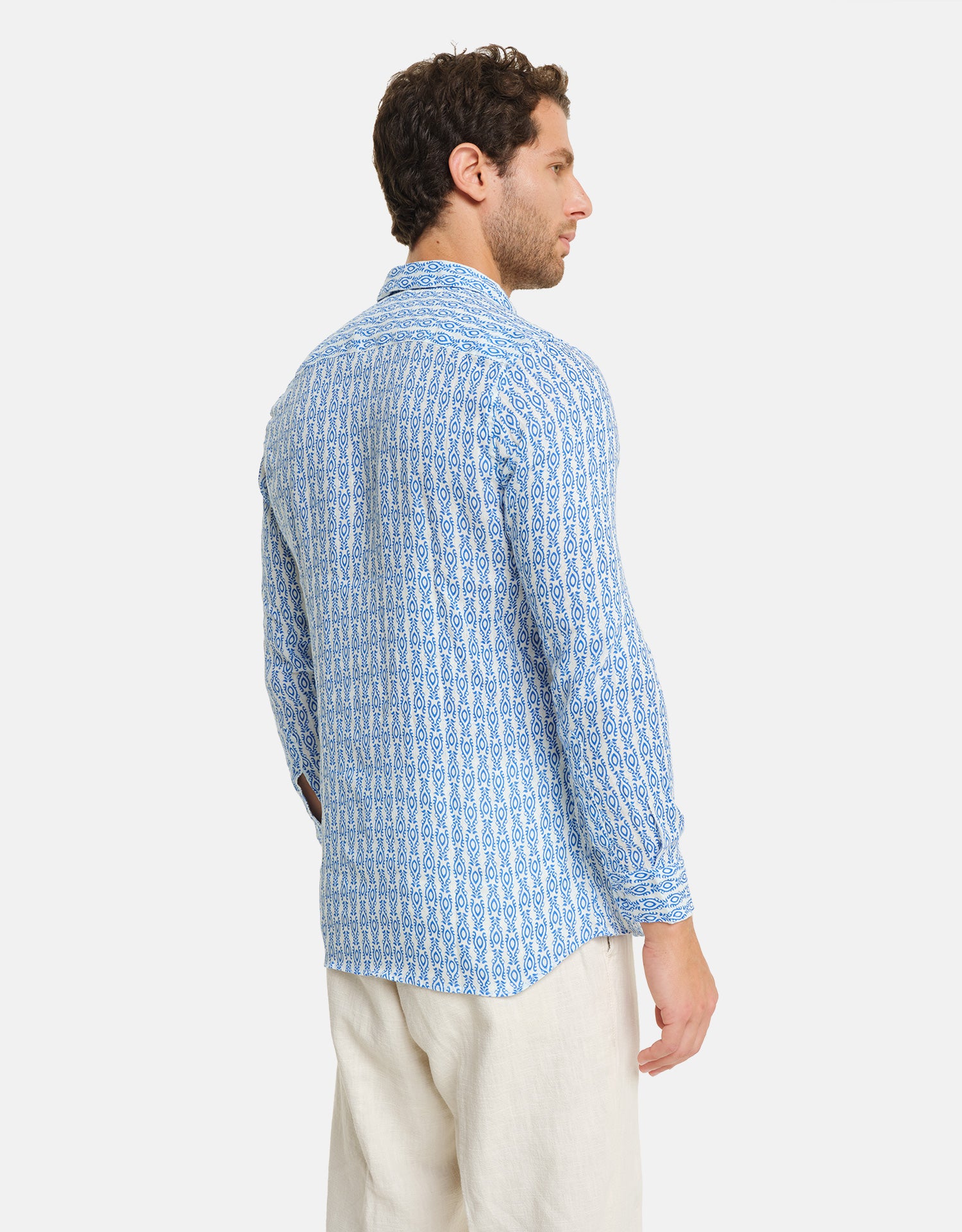 Camicia Liana Lino