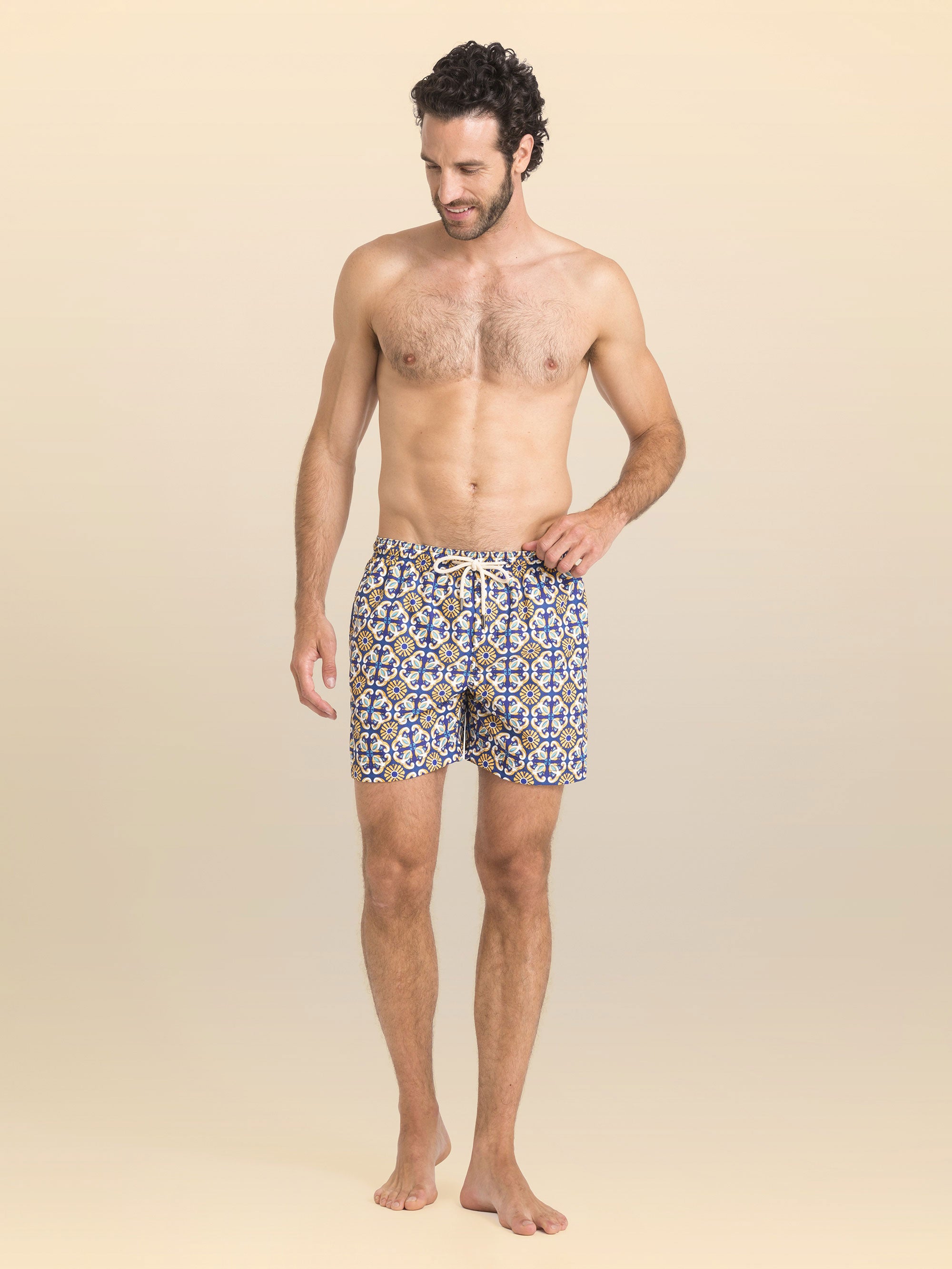 FATO DE BANHO AMALFI