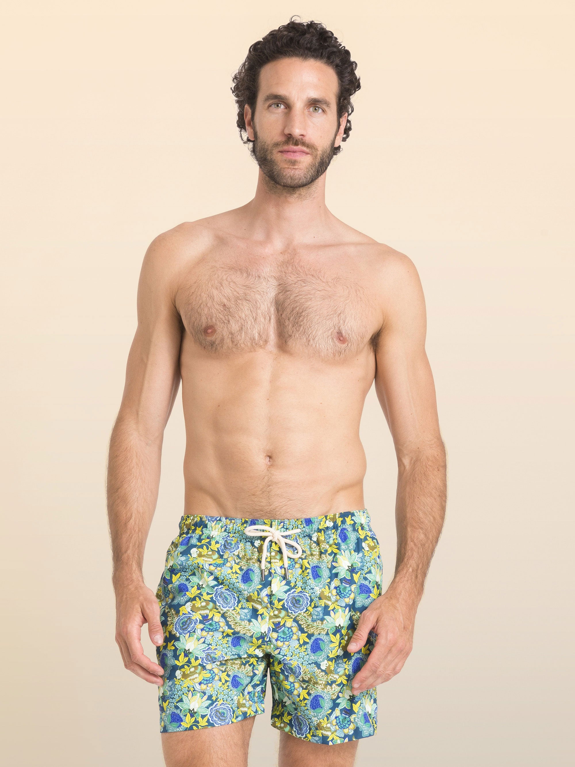 CALÇÕES DE BANHO BOTANICA