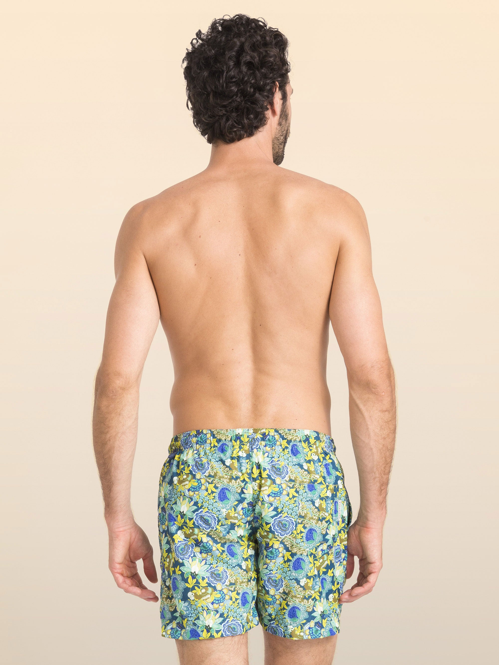 CALÇÕES DE BANHO BOTANICA