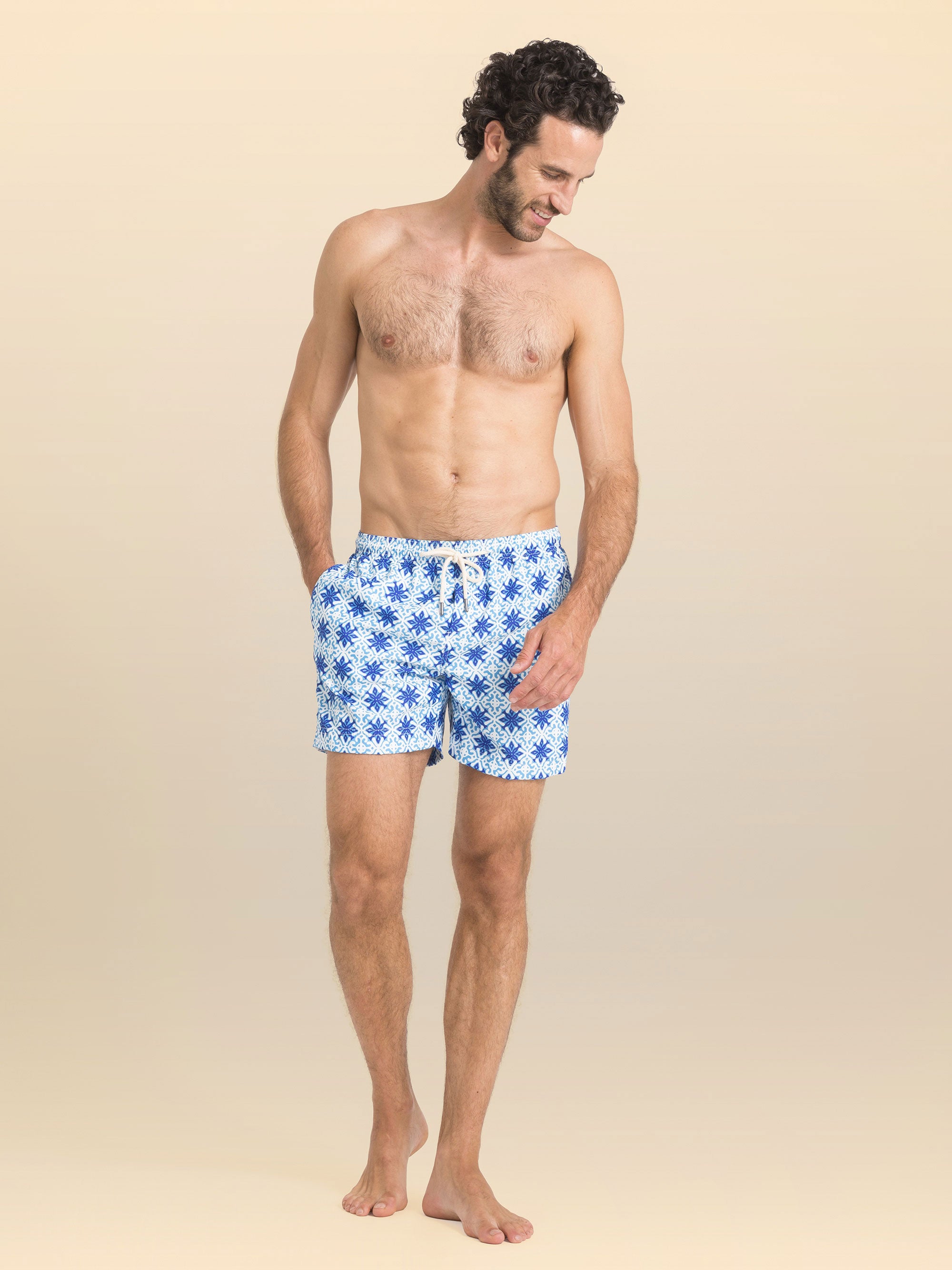 FATO DE BANHO GRUTA AZUL