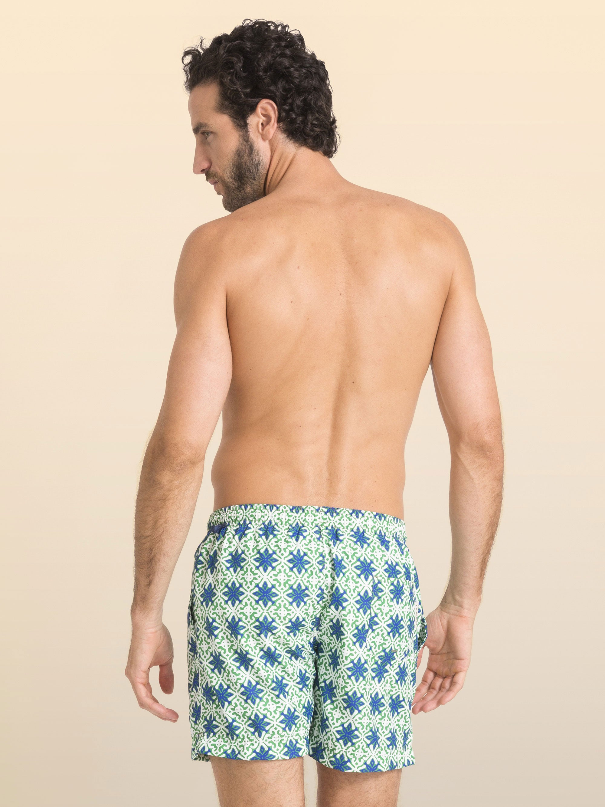 FATO DE BANHO GRUTA AZUL