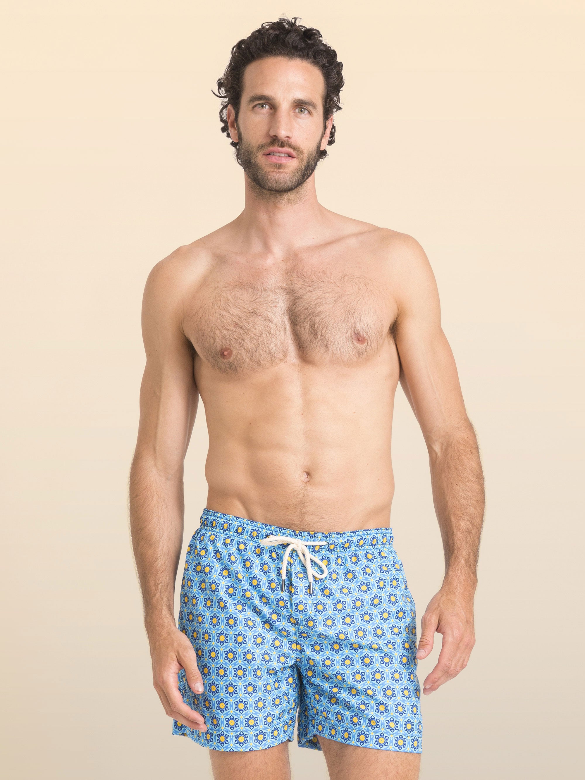 PROCIDA SWIM TRUNKS – Peninsula Swim & Wear by A. Moda S.p.A.